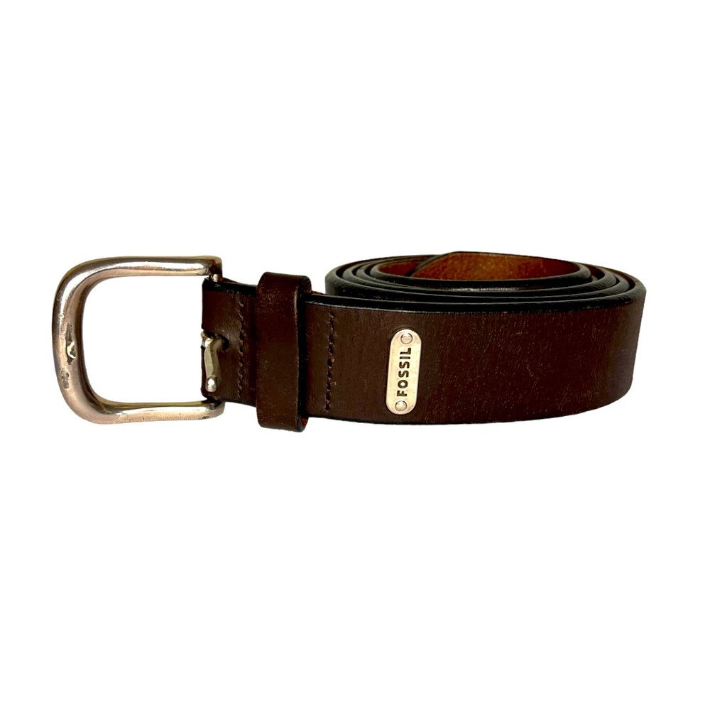 FOSSIL LEATHER BELT